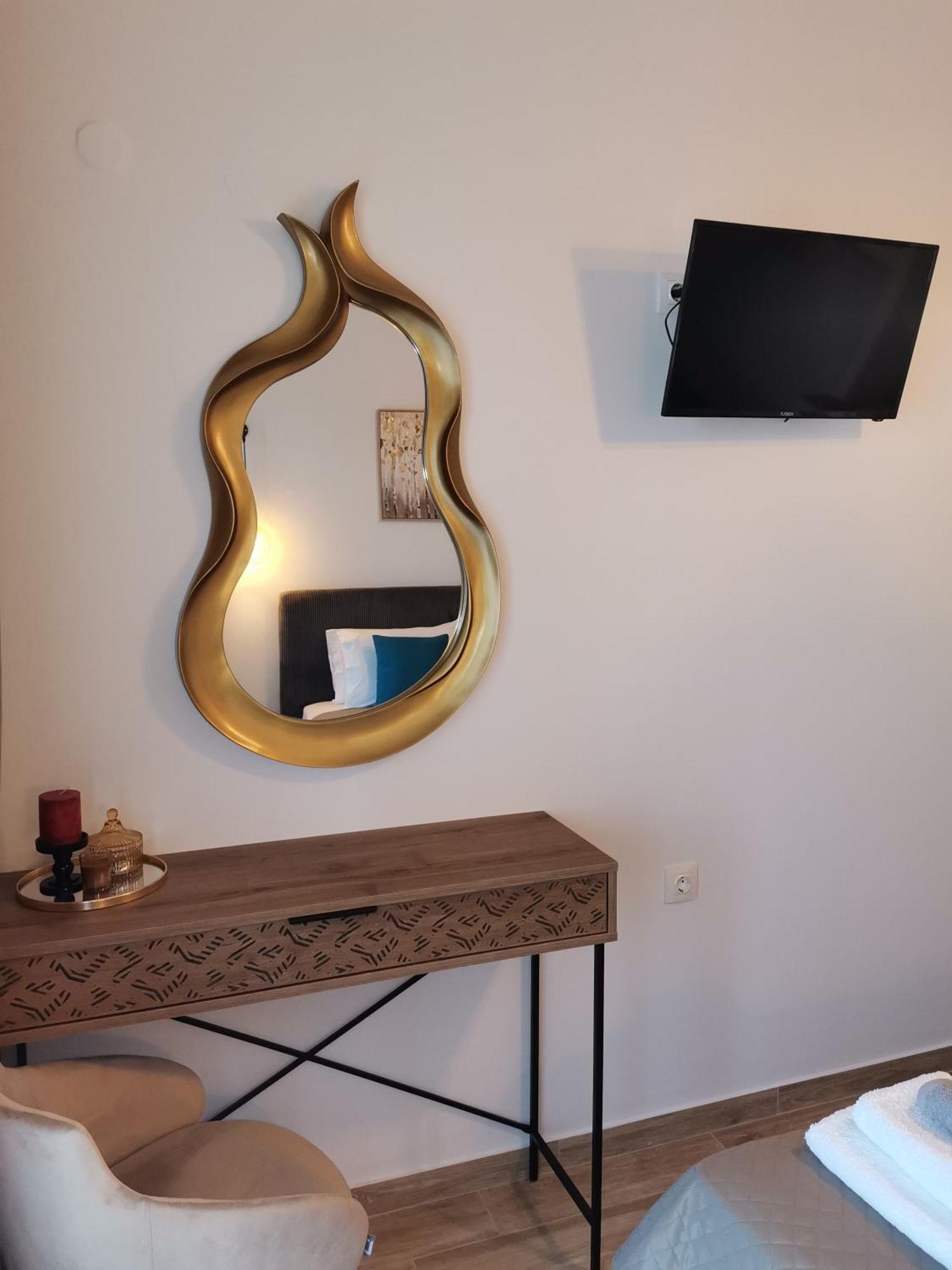 Litsa Studios Патитири Екстериор снимка